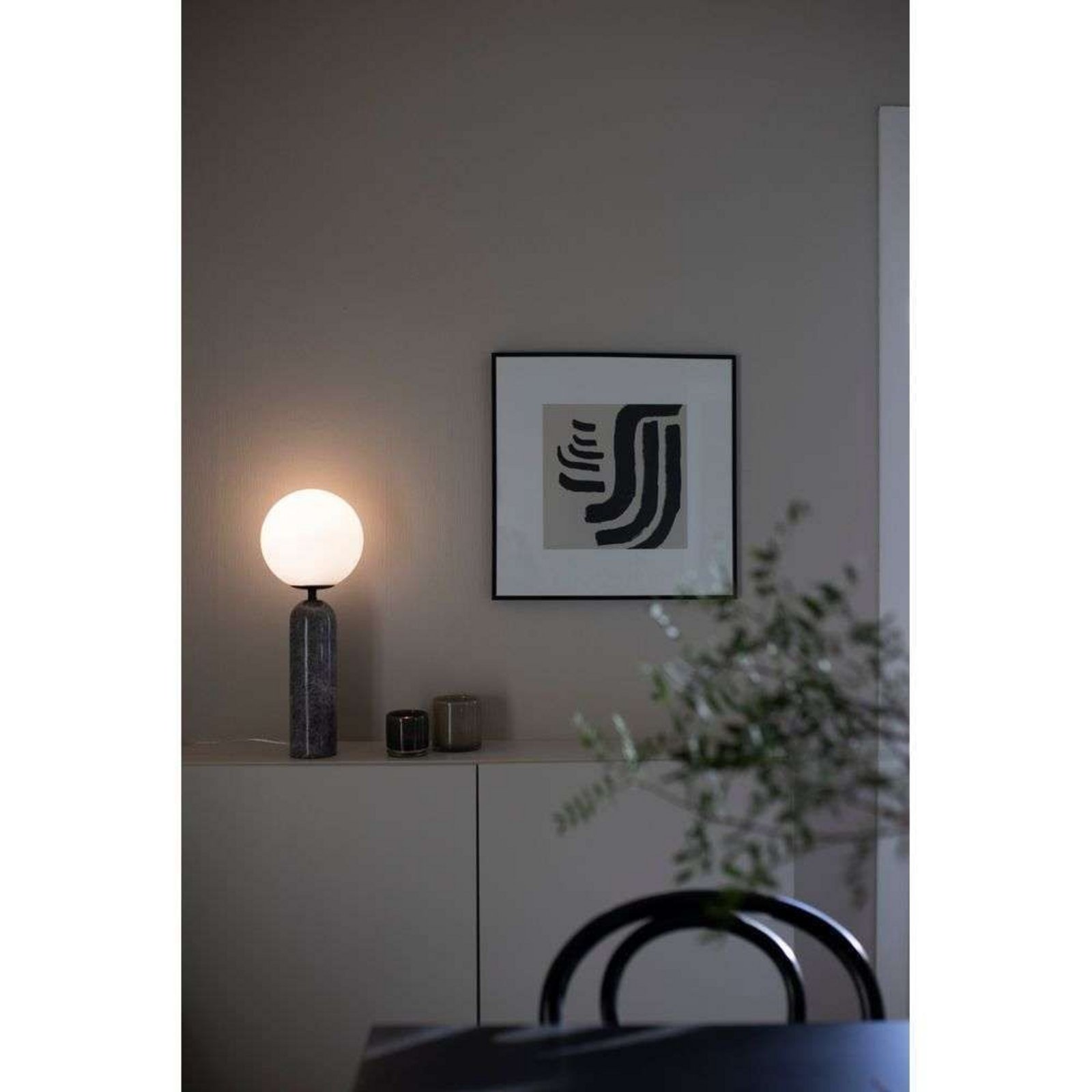 Torrano Stalinis Šviestuvas Pilkas - Globen Lighting Torrano Stalinis Šviestuvas Pilkas - Globen Lighting