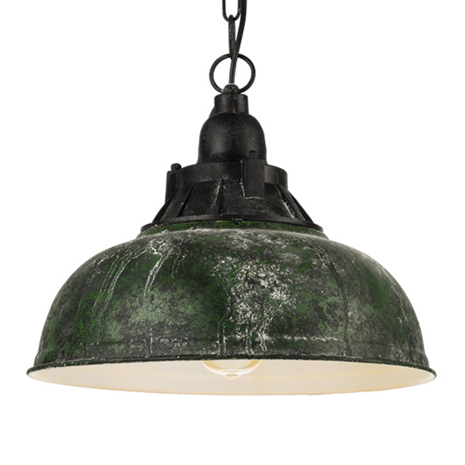 Grantham - lampada a pendolo dal look vintage