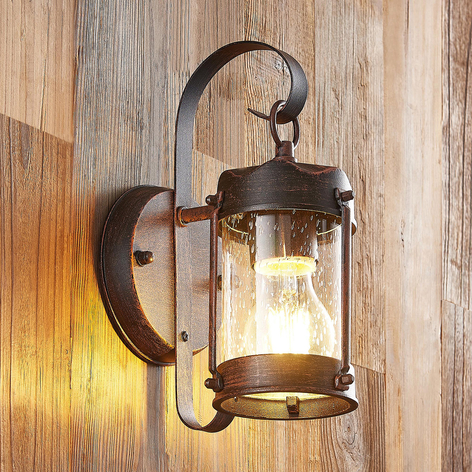 Lindby Farly aplique de exterior