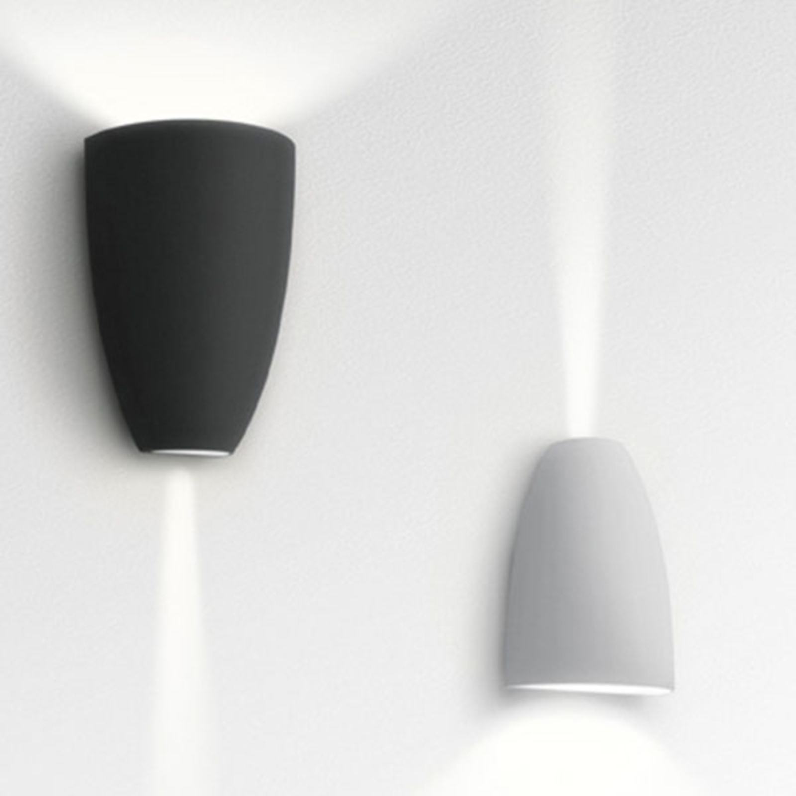 Artemide Molla LED-Außenwandleuchte