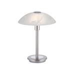 Paul Neuhaus Enova lampă de masă, culoare oțel