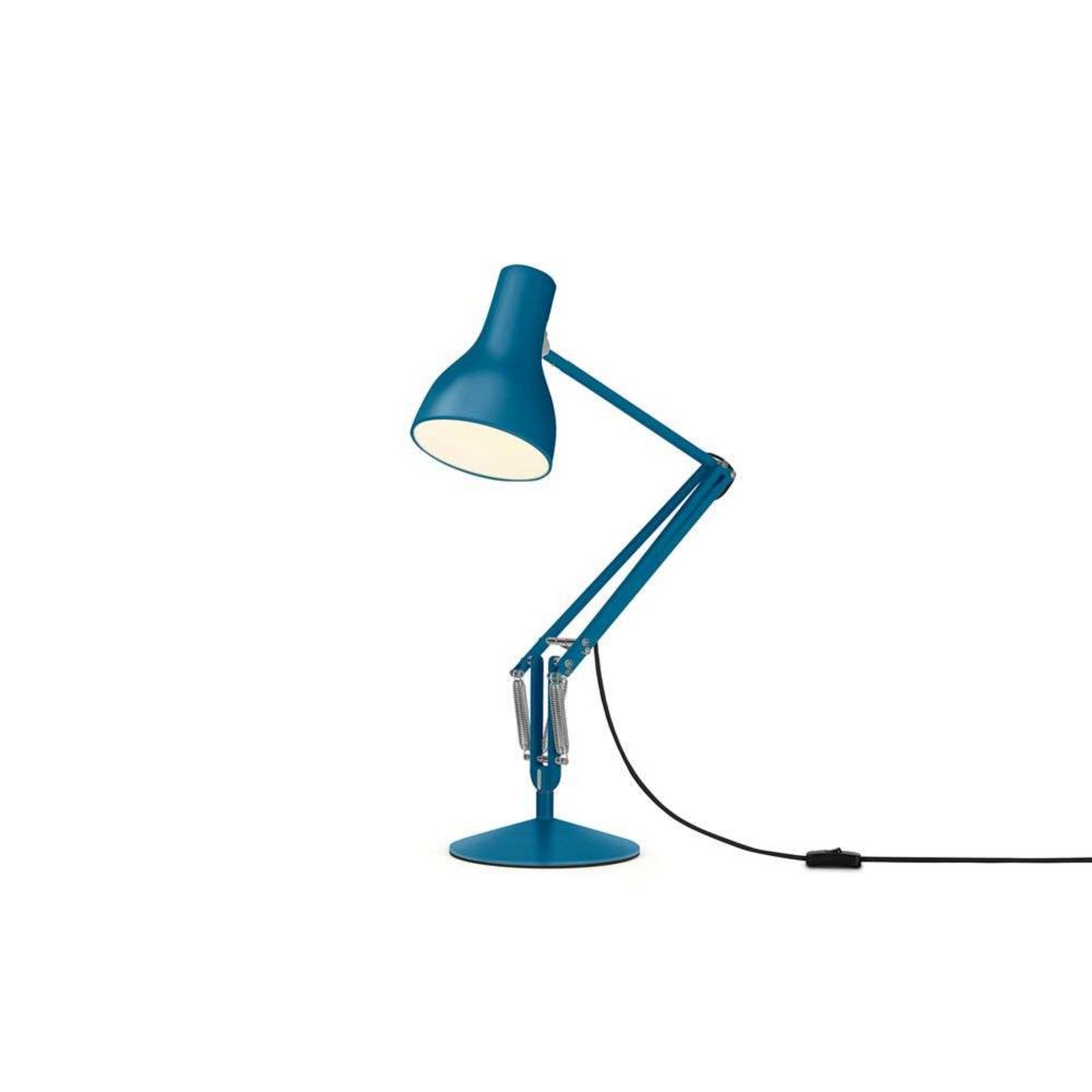 Type 75 Margaret Howell Stolní Lampa Saxon Blue - Anglepoise