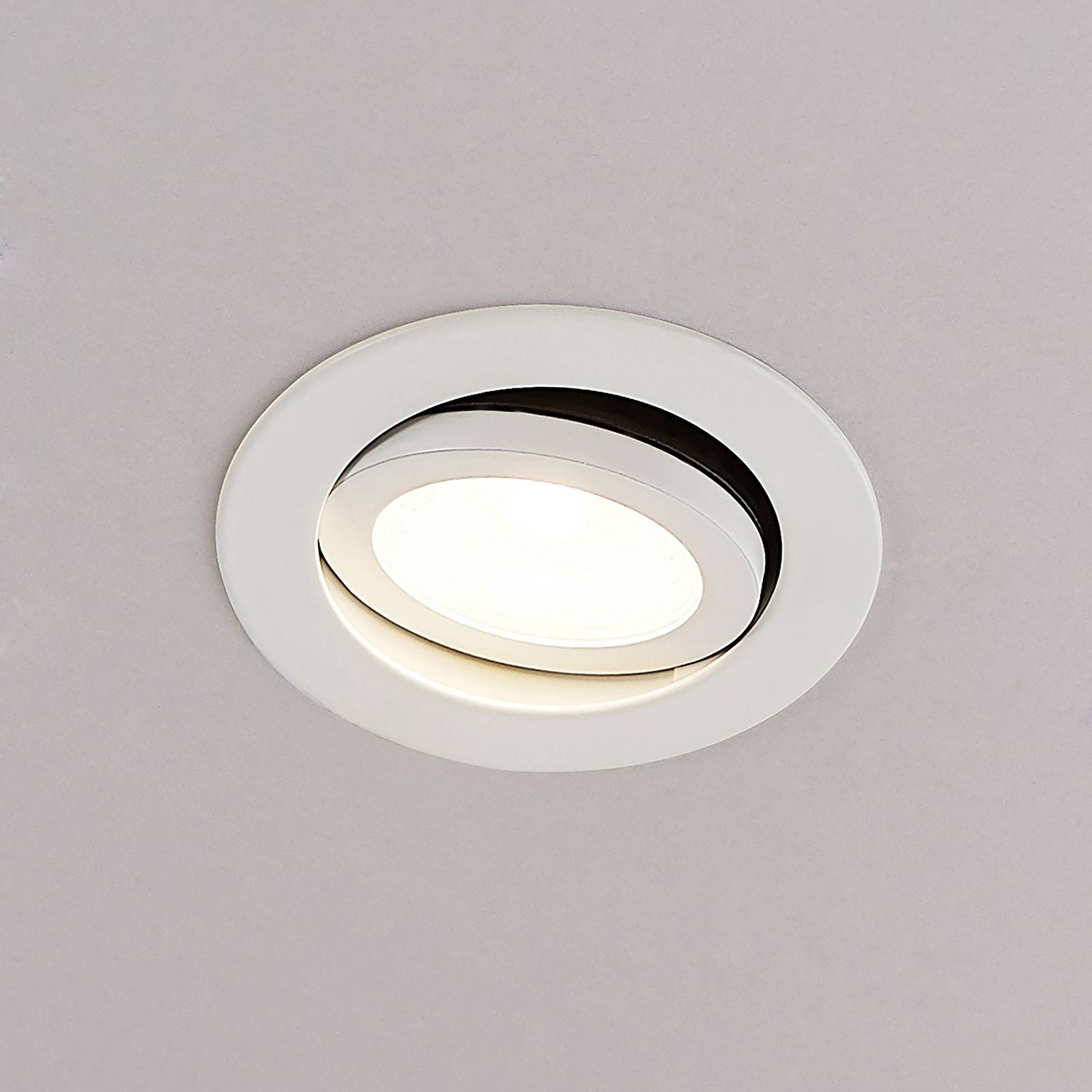 Arcchio Nabor downlight LED 36° 2 700 K IP65 4W