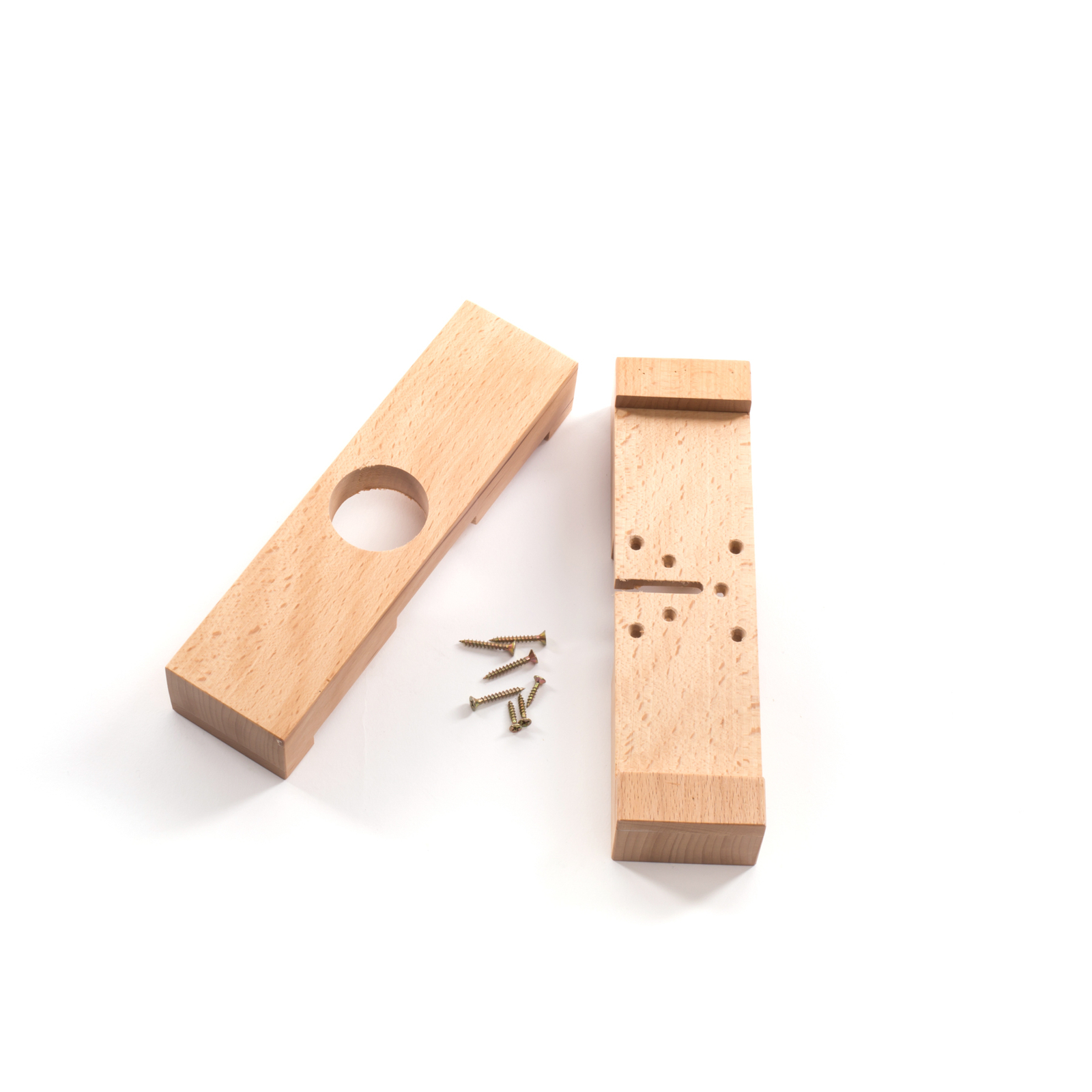 Linea Holz Base für Neon Lamp - Seletti