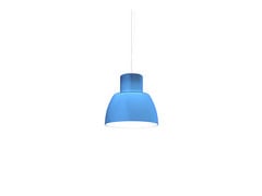 Lorosae Pendelleuchte Ø30 Ocean Blue - Nemo Lighting