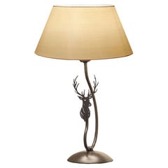 Menzel TH3361 lampada da tavolo con cervo