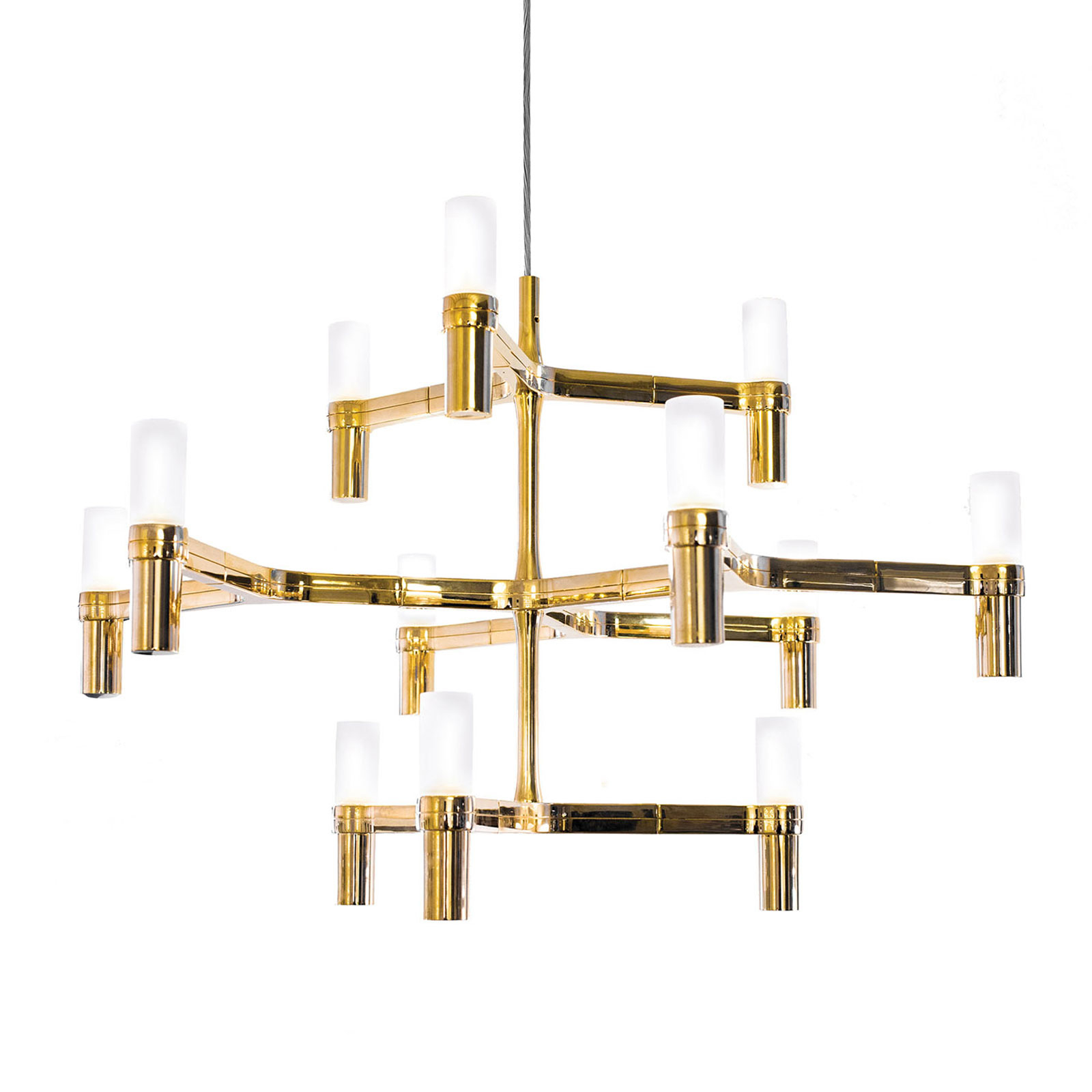 NEMO Crown Minor pendant light 12-bulb