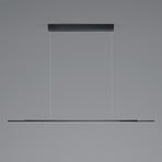 BANKAMP Lightline V3 flex LED pendant light up/down