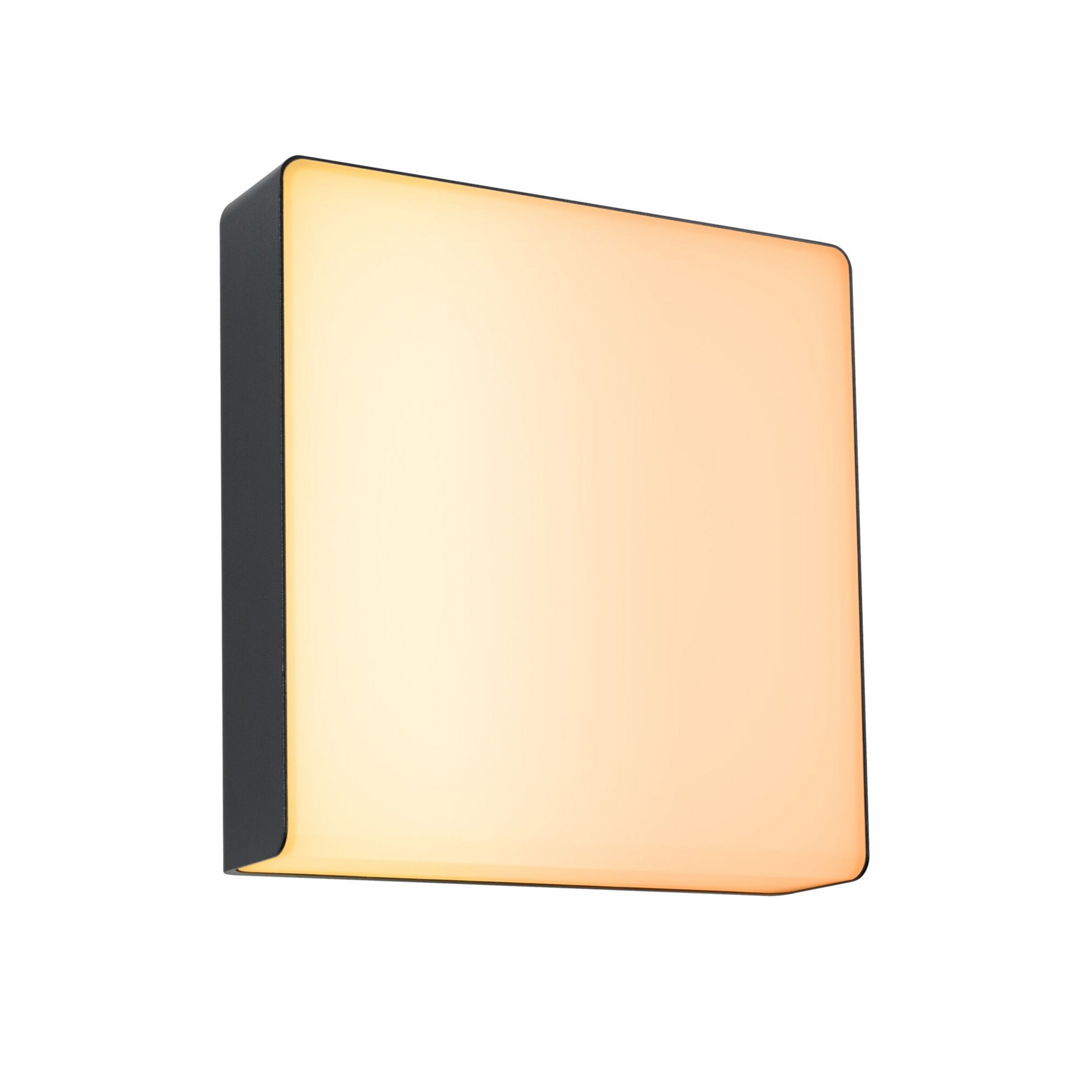 Azalena Außen Wandleuchte Zigbee SWR Anthrazit - Paulmann