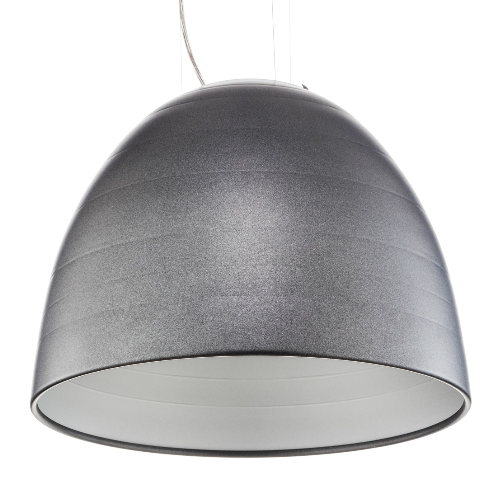 Nur Mini S Suspension Antracit - Artemide