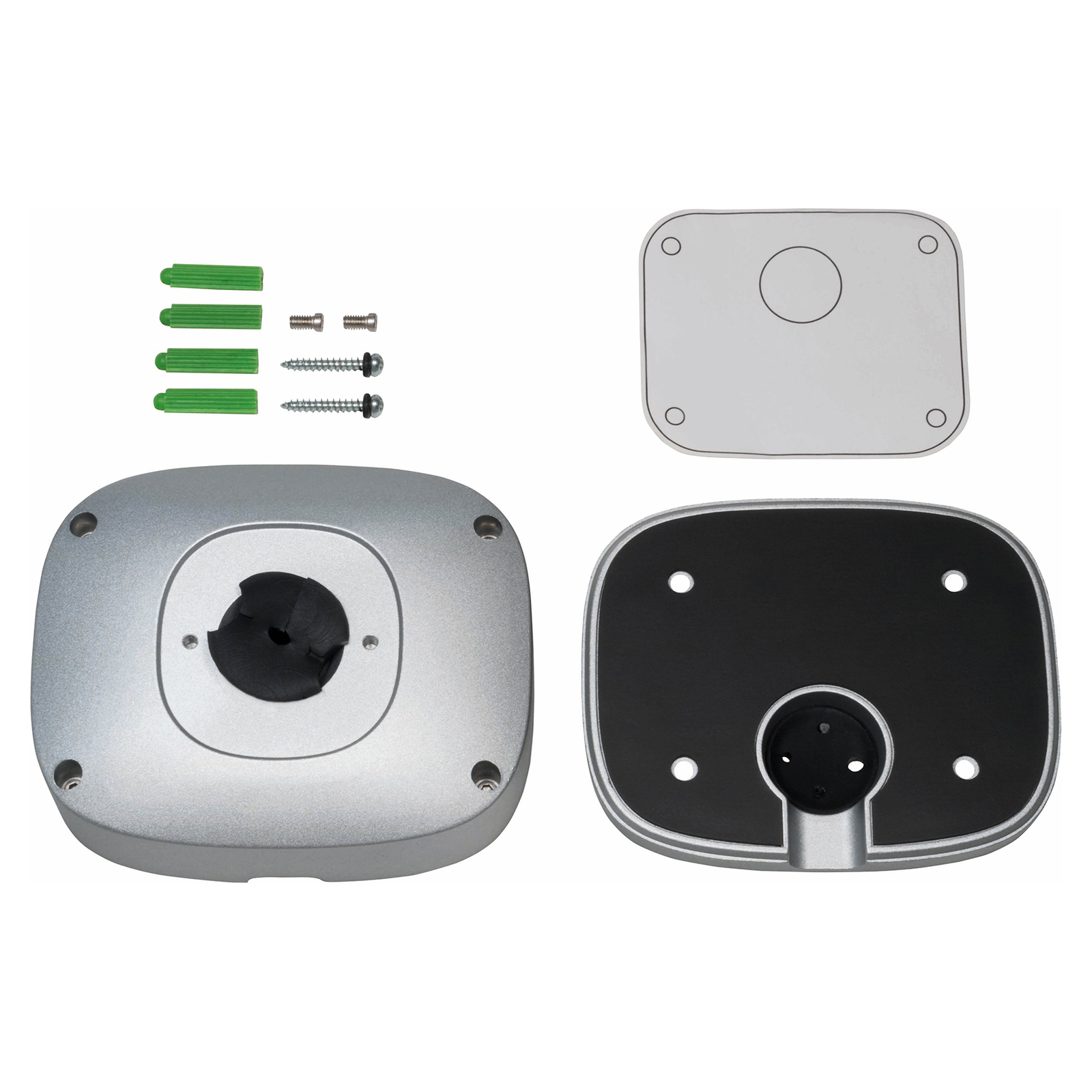 RADEMACHER Rademacher junction box for HD camera (outdoors)
