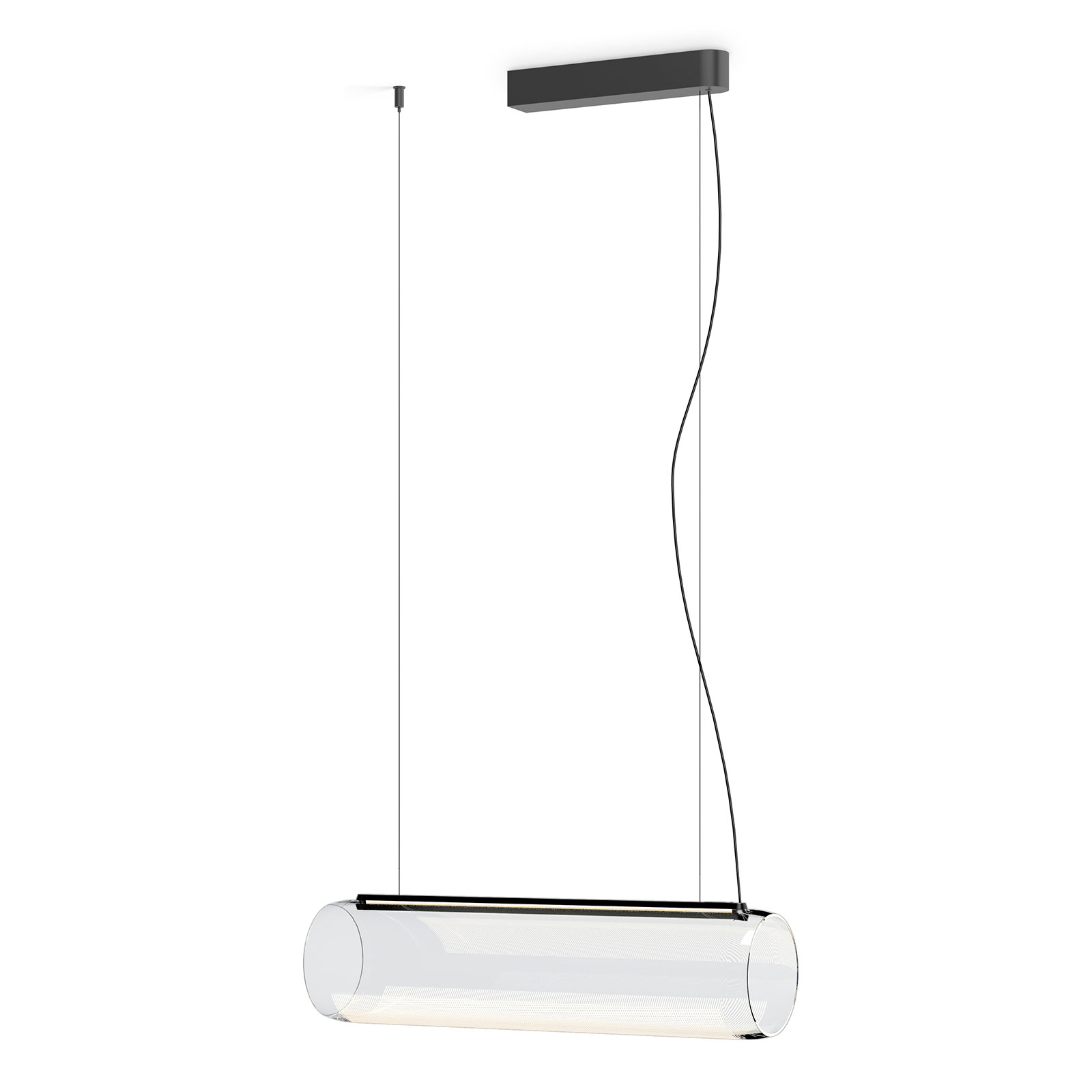 Vibia Guise 2275/2277 hanging light, sensor dimmer