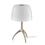 Lumiere Piccola 30th Tischleuchte Golden/Pastilles Dimm. - Foscarini