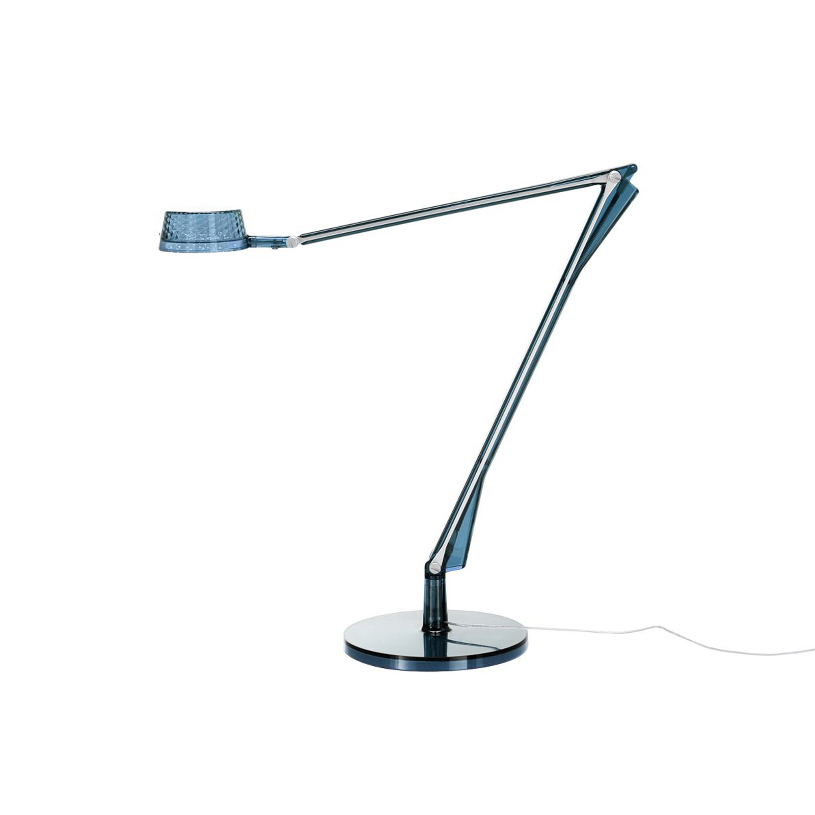 Aledin Dec Lámpara de Sobremesa Azul - Kartell