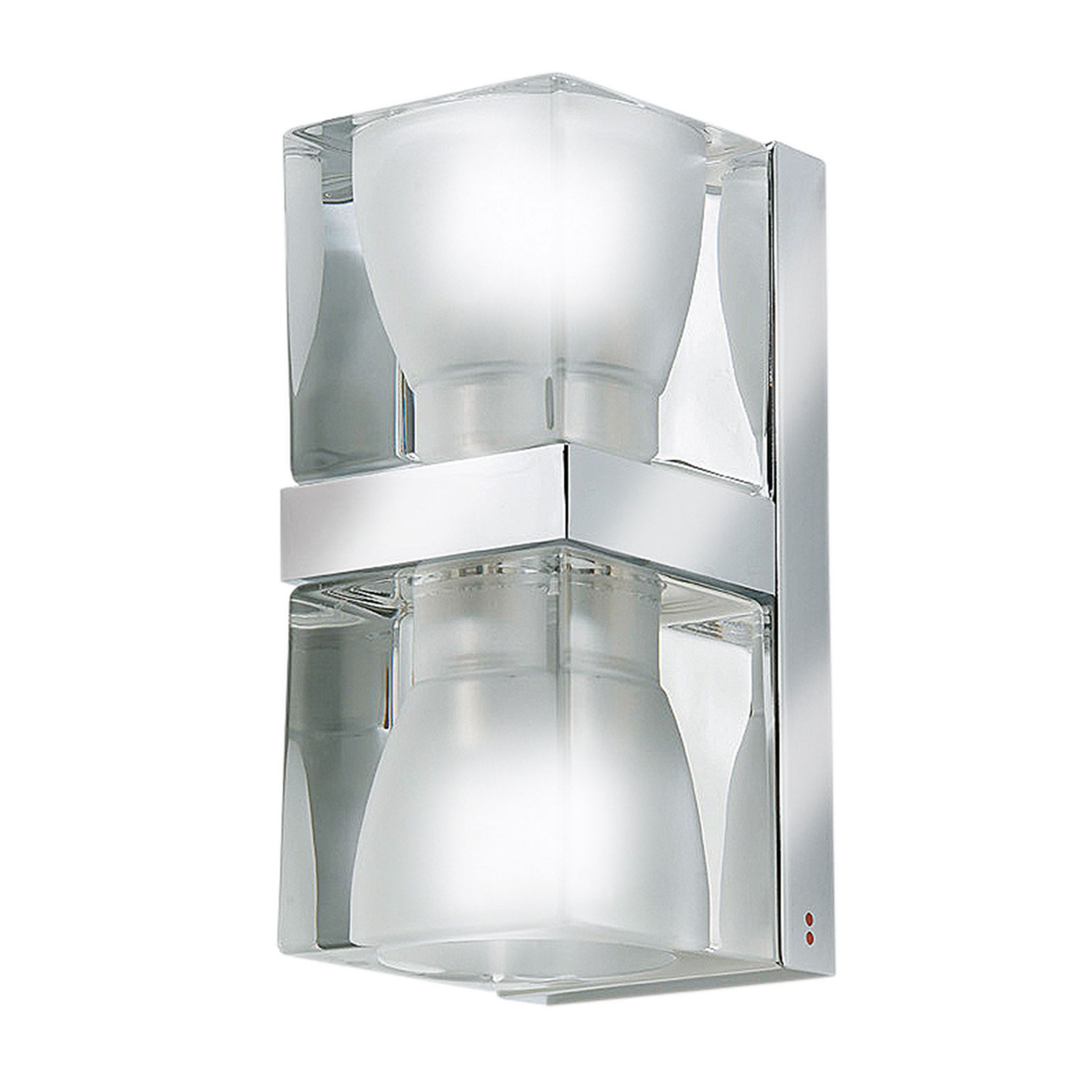 Fabbian Cubetto Wandleuchte Up/Down, GU10