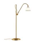 Bestlite BL3 Lampadar ø16 Brass/Porcelain - GUBI