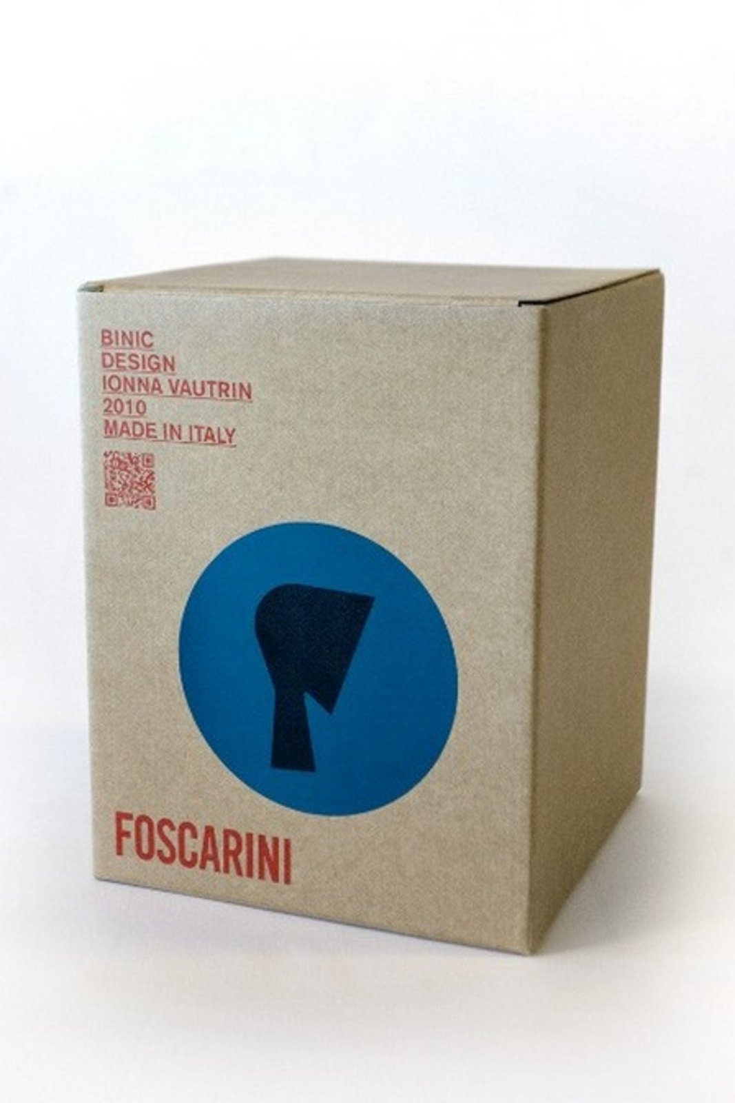 Binic Table Lamp White - Foscarini