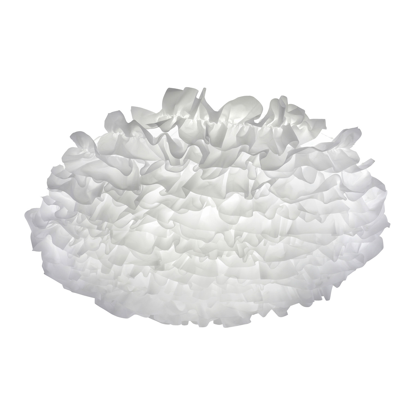Xenia LED ceiling lamp, dimmable, Ø 75cm