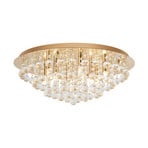 Gillion Candeeiro de Tecto Gold - Lindby