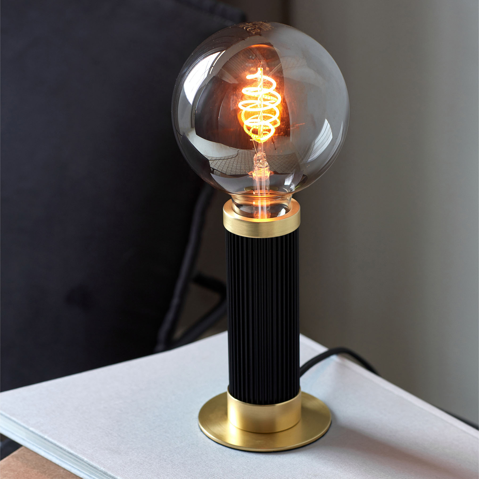Tafellamp met fitting | Lampen24.be