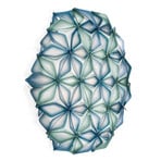 La Vie L Deckenleuchte, Breite 71cm, blau - Slamp