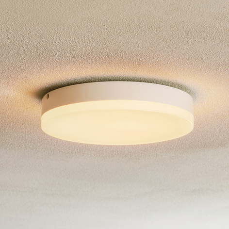 LED-Deckenleuchte Naxo, 3.000 K, IP44