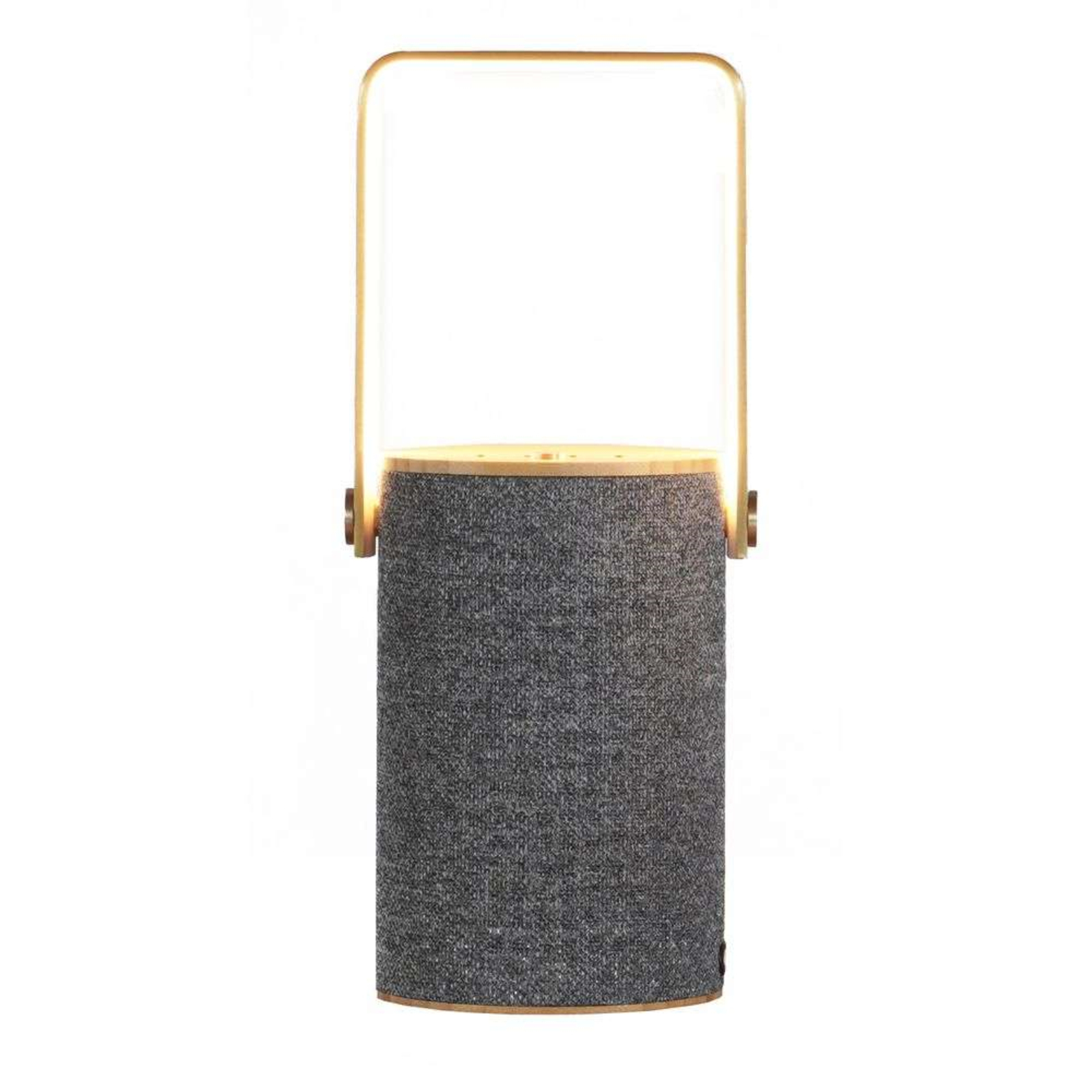 Silo 1 Speaker Grey - Loom Design