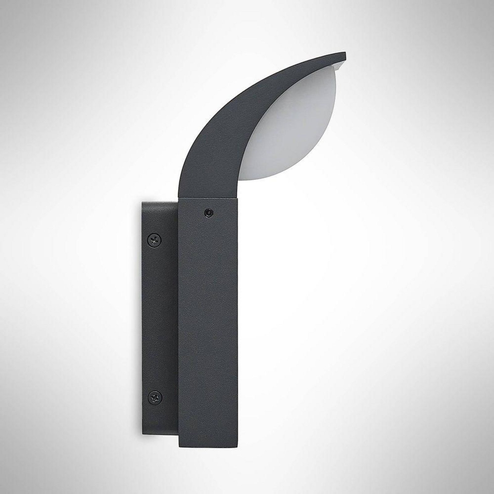 Tinna LED Aplica de Exterior Anthracite - Lucande