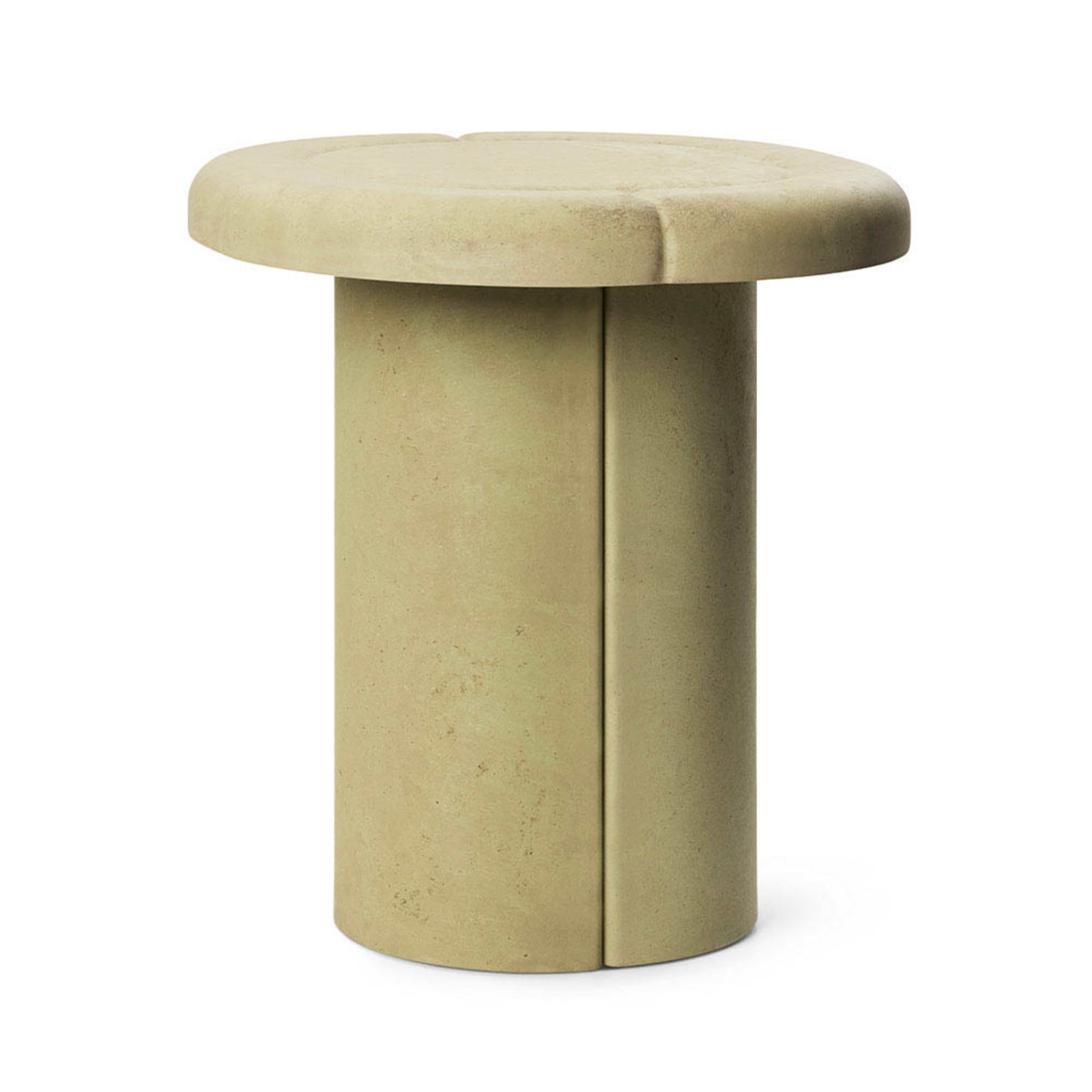 Alder Side Table Light Green - Mater