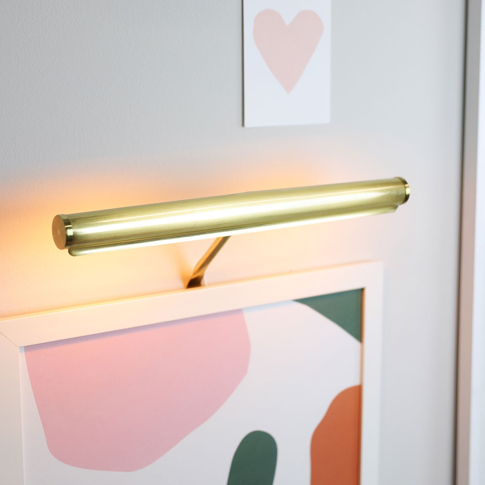 Monalisa Wandlamp 2L Brass - Markslöjd