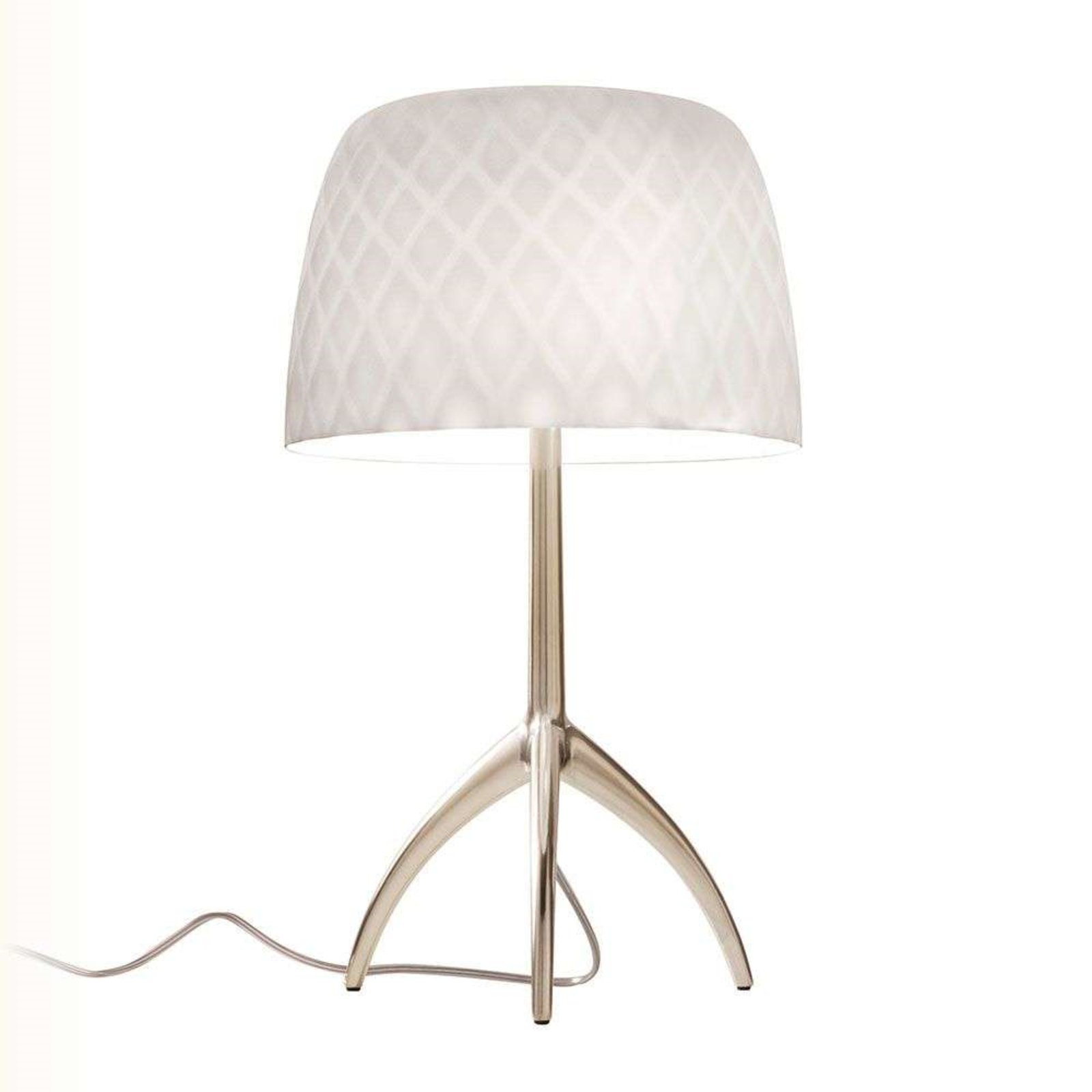 Lumiere Grande 30th Stolna lampa Golden/Pastilles/On/Off - Foscarini