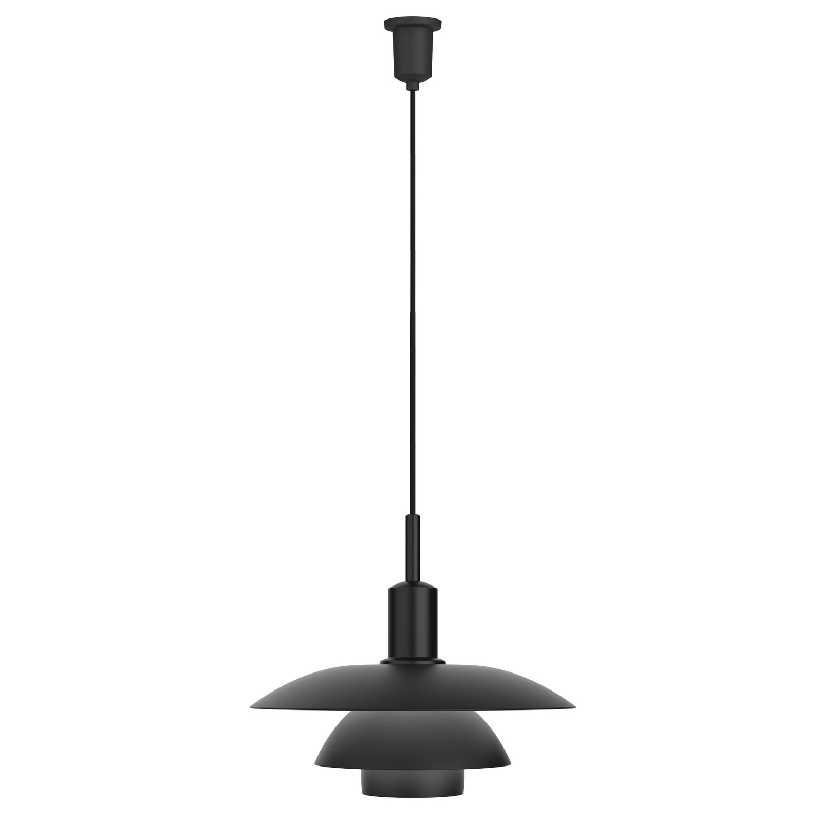 Louis Poulsen PH 5/5 suspension noir CCT Bluetooth