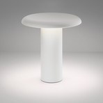 Artemide Takku LED-Tischleuchte mit Akku, dimmbar
