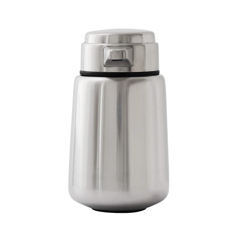 Vipp - 9 Tvåldispenser Stainless Steel