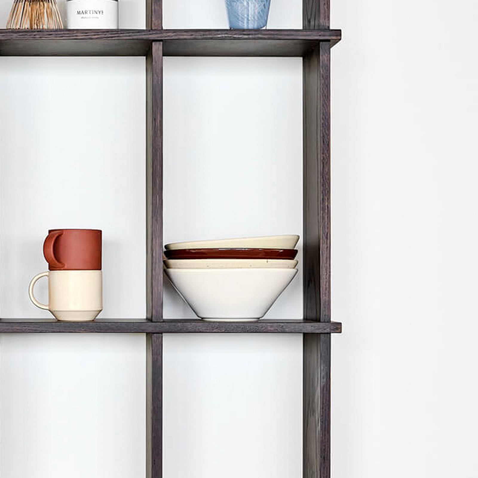 Yuka Schale, terrakotta, Ø 15 cm - OYOY Living Design