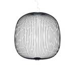 Spokes 2 Large LED Lustră Pendul Dimmable 10m Graphite - Foscarini