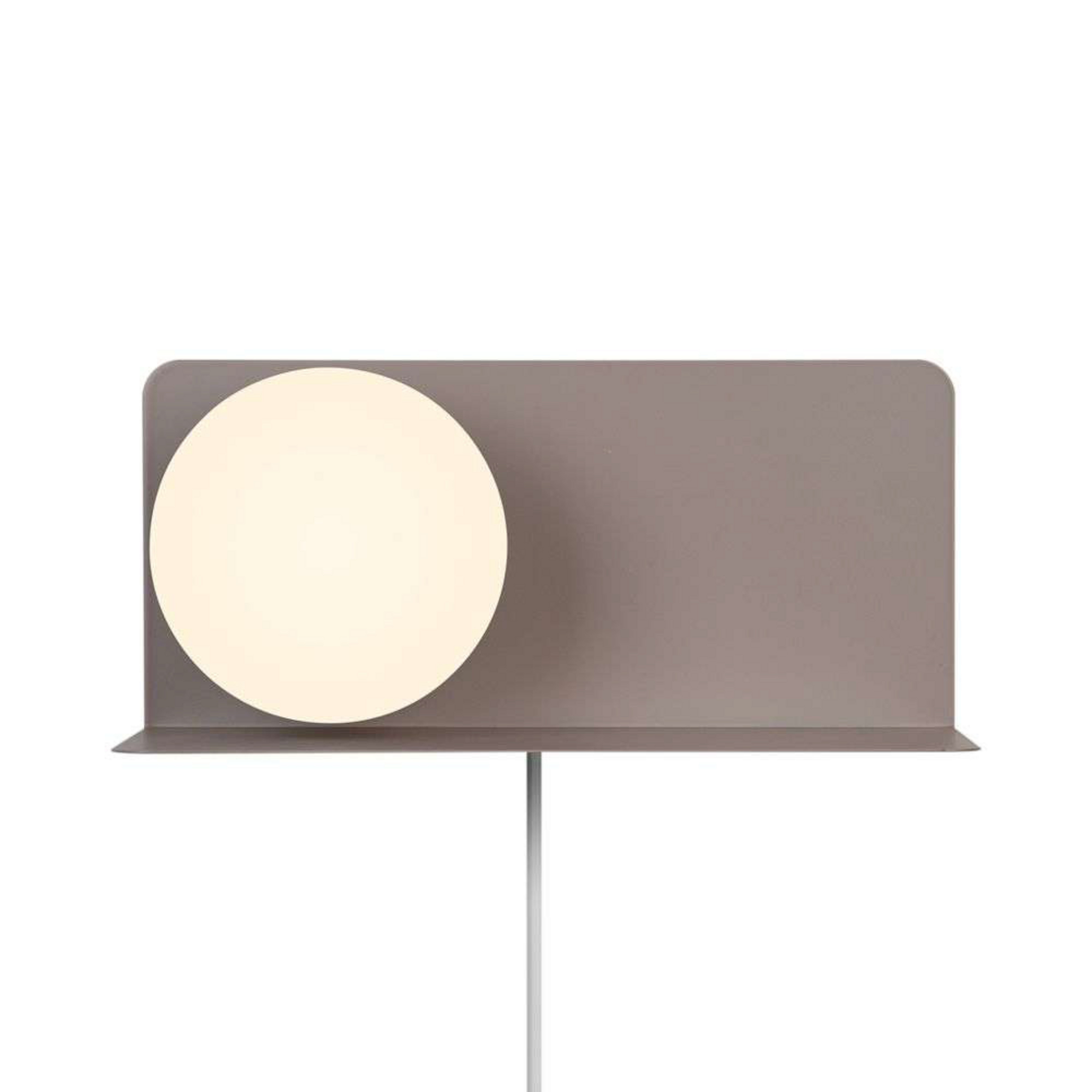 Lilibeth Wandlamp Brown - Nordlux