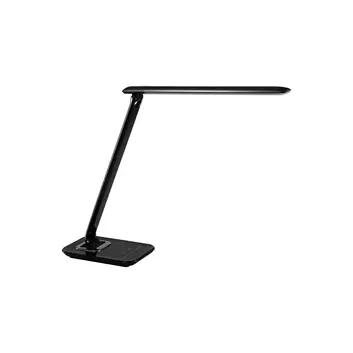 schwarz FlexBar LED-Schreibtischlampe Paulmann