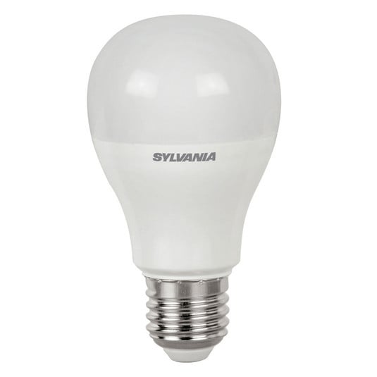 Lampadina LED E27 4,9W 865 satinato