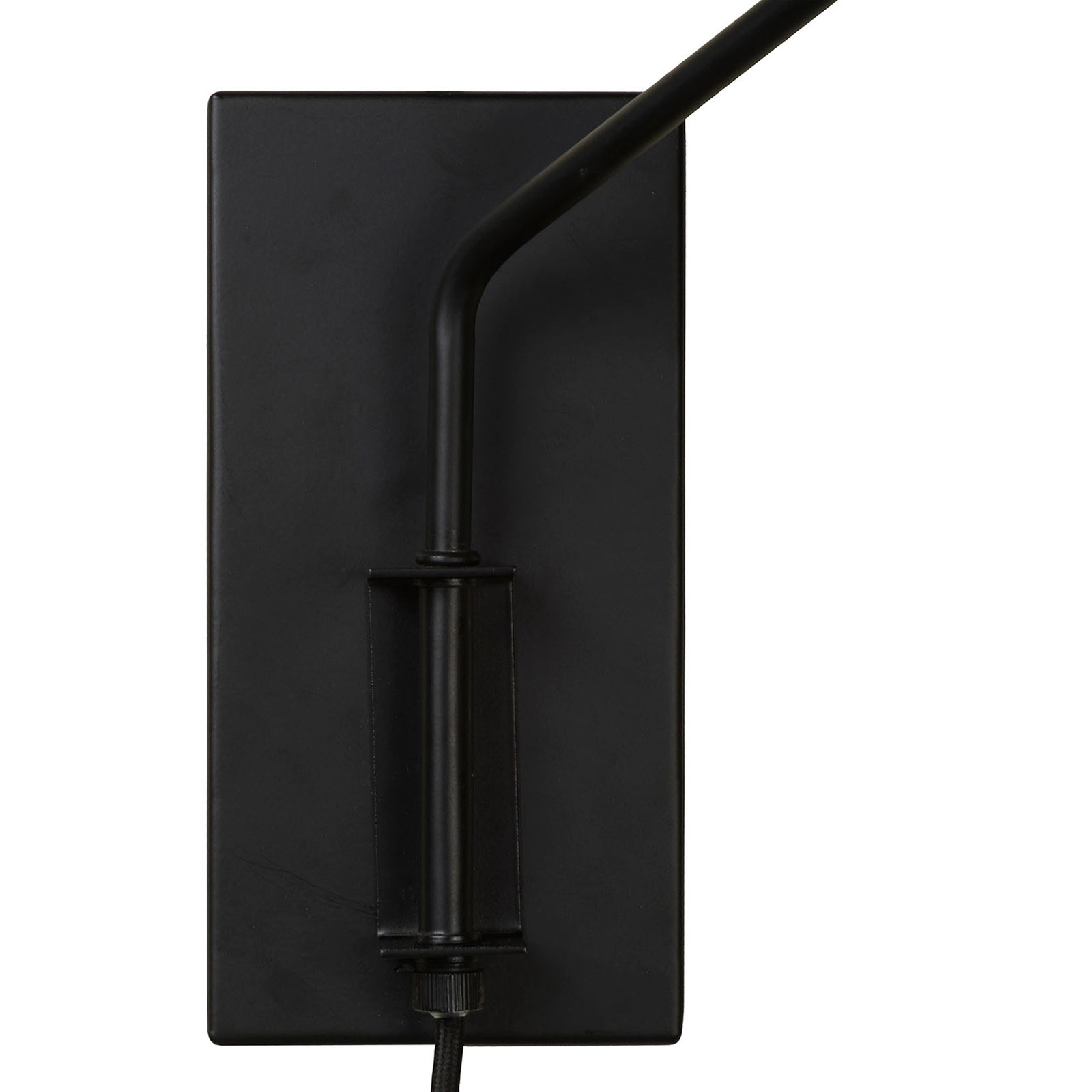 Pepijn wall lamp with cable and plug
