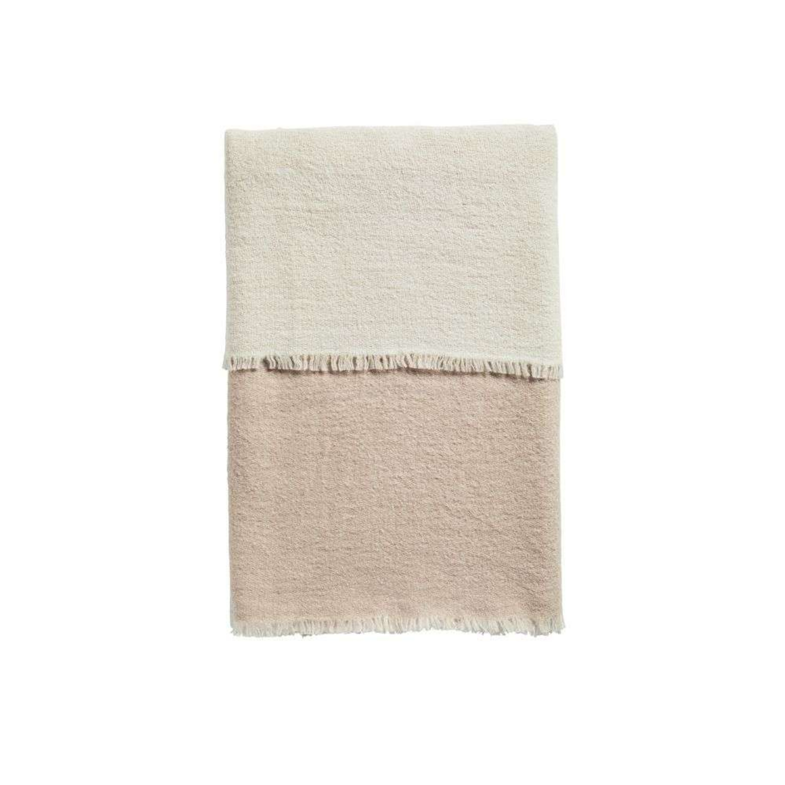 Double Throw Off-White/Beige - Woud