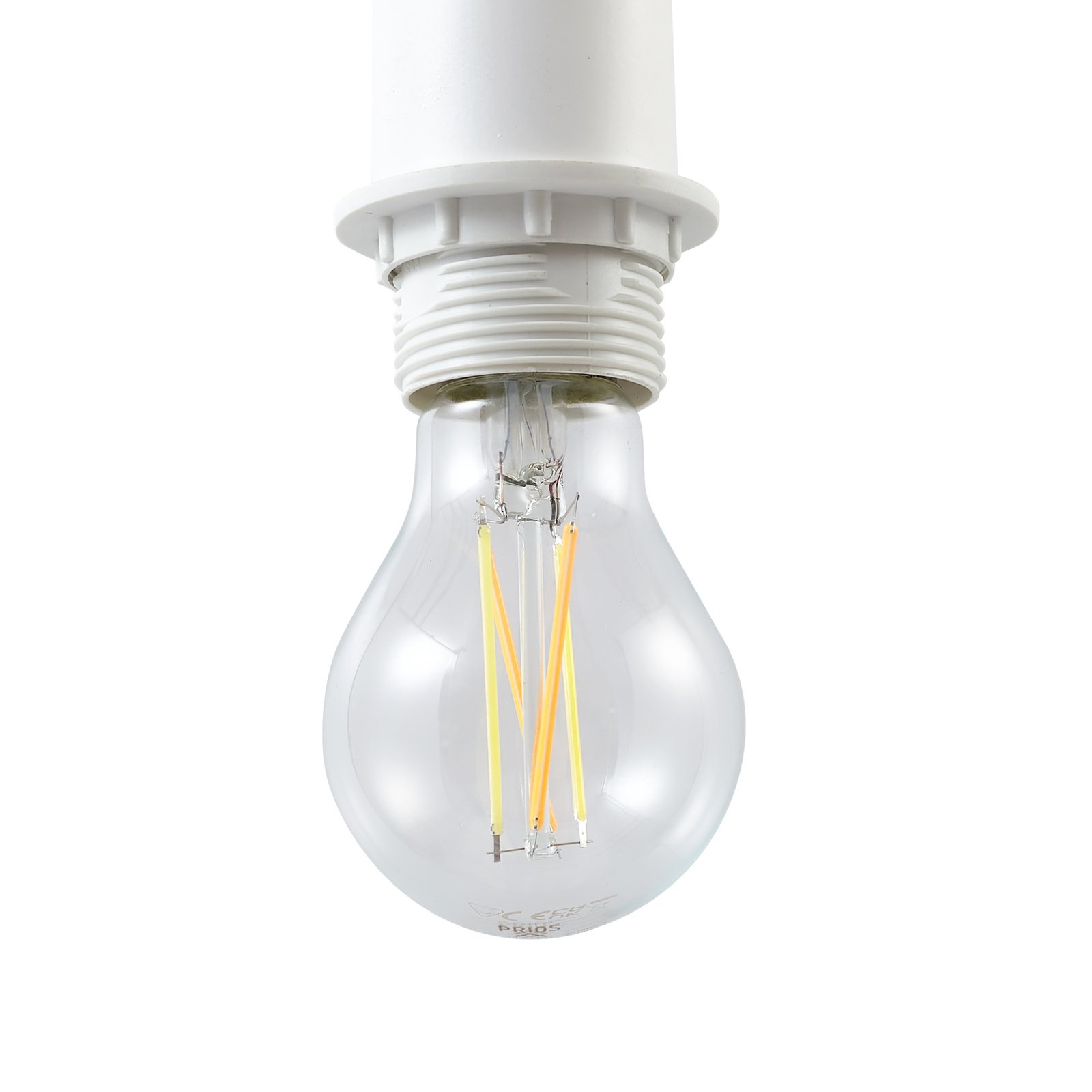 Helin Suspension Ø30 Blanc - Lindby