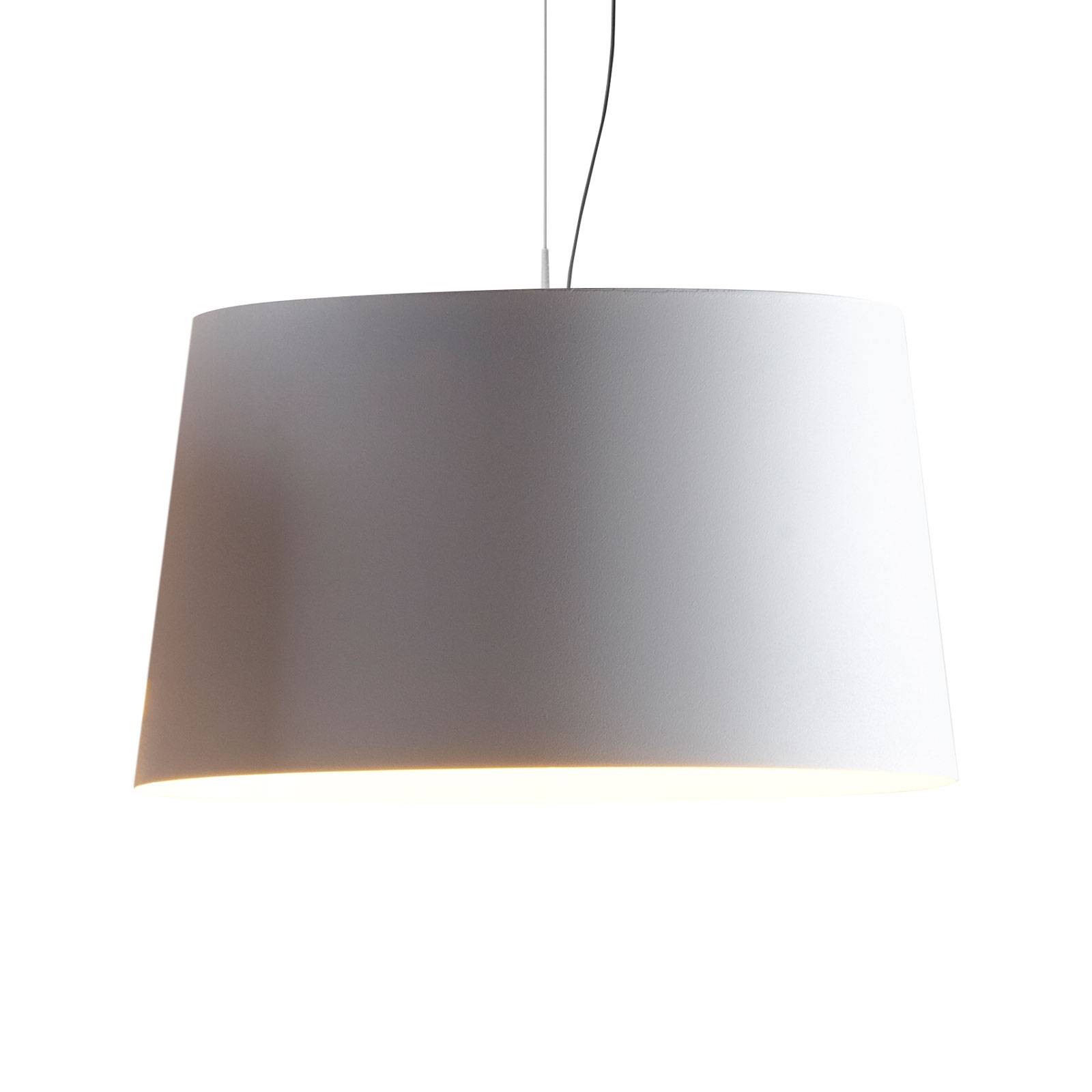 Vibia Warm 4926 lampa wisząca biała