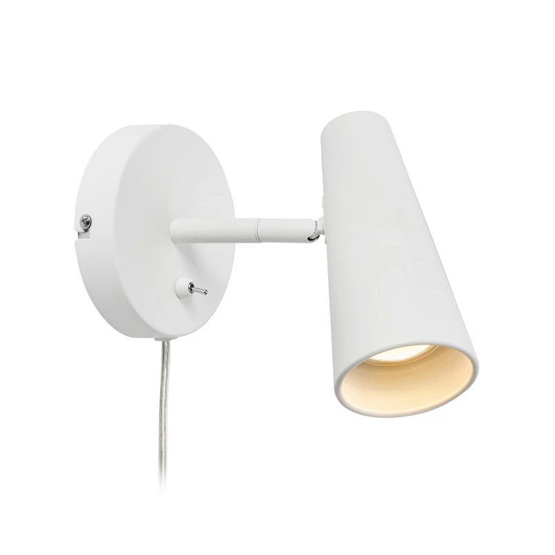 Markslöjd - Crest Wall Lamp White