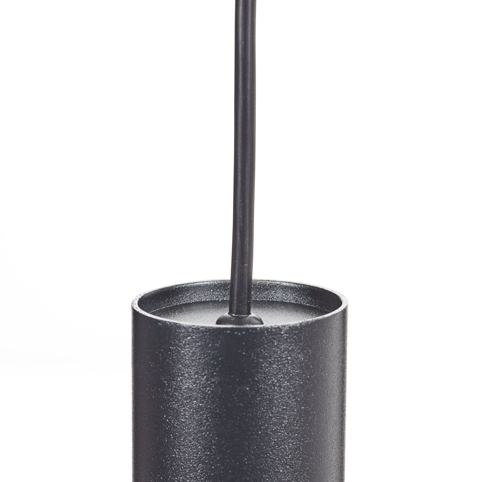 Lucande Caris Pendelleuchte Ø19cm