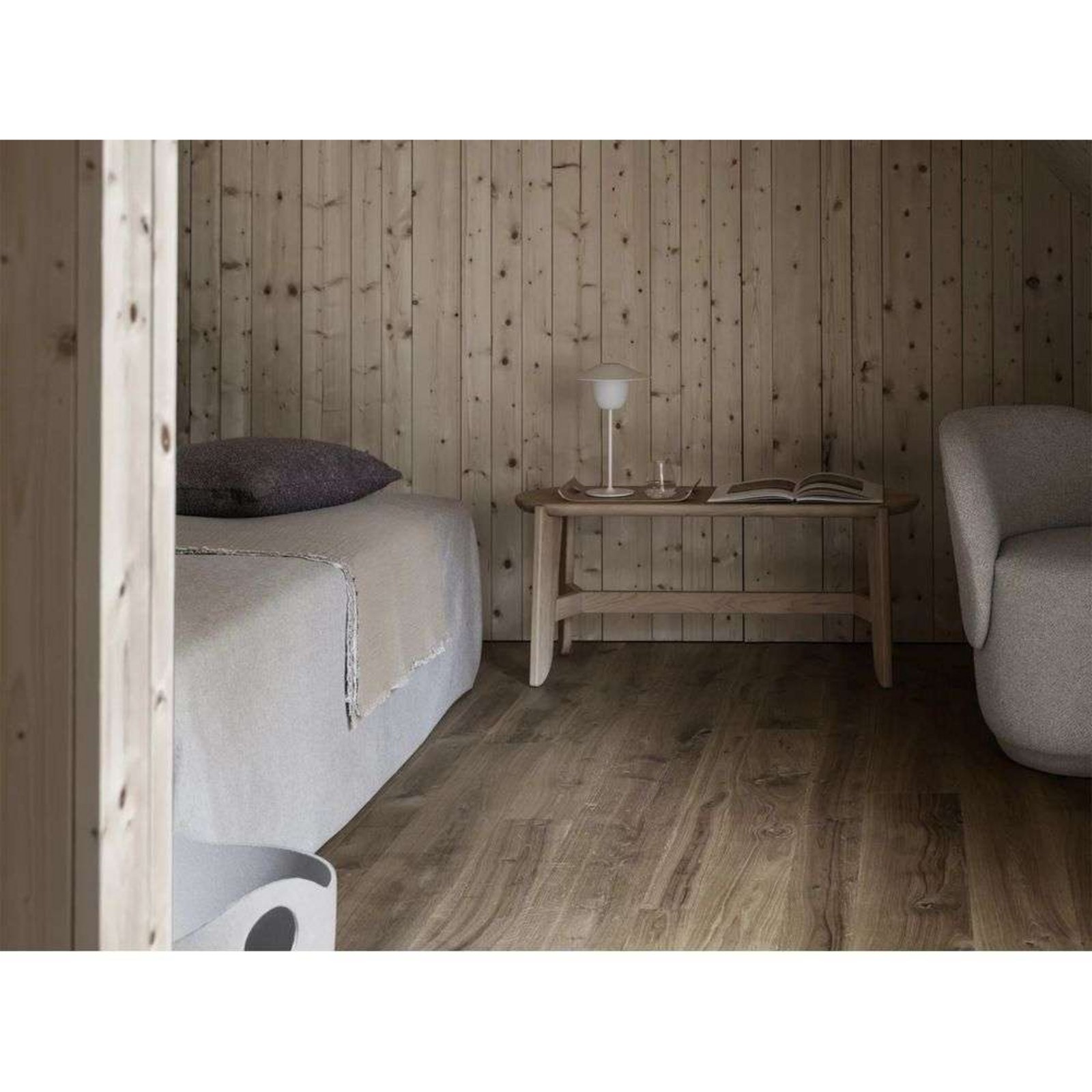 Wilo Pladanj S Wood - Blomus