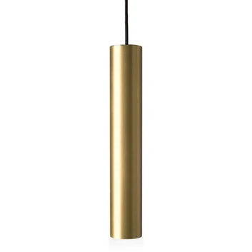 Tube Flex Pendelleuchte Messing - Antidark