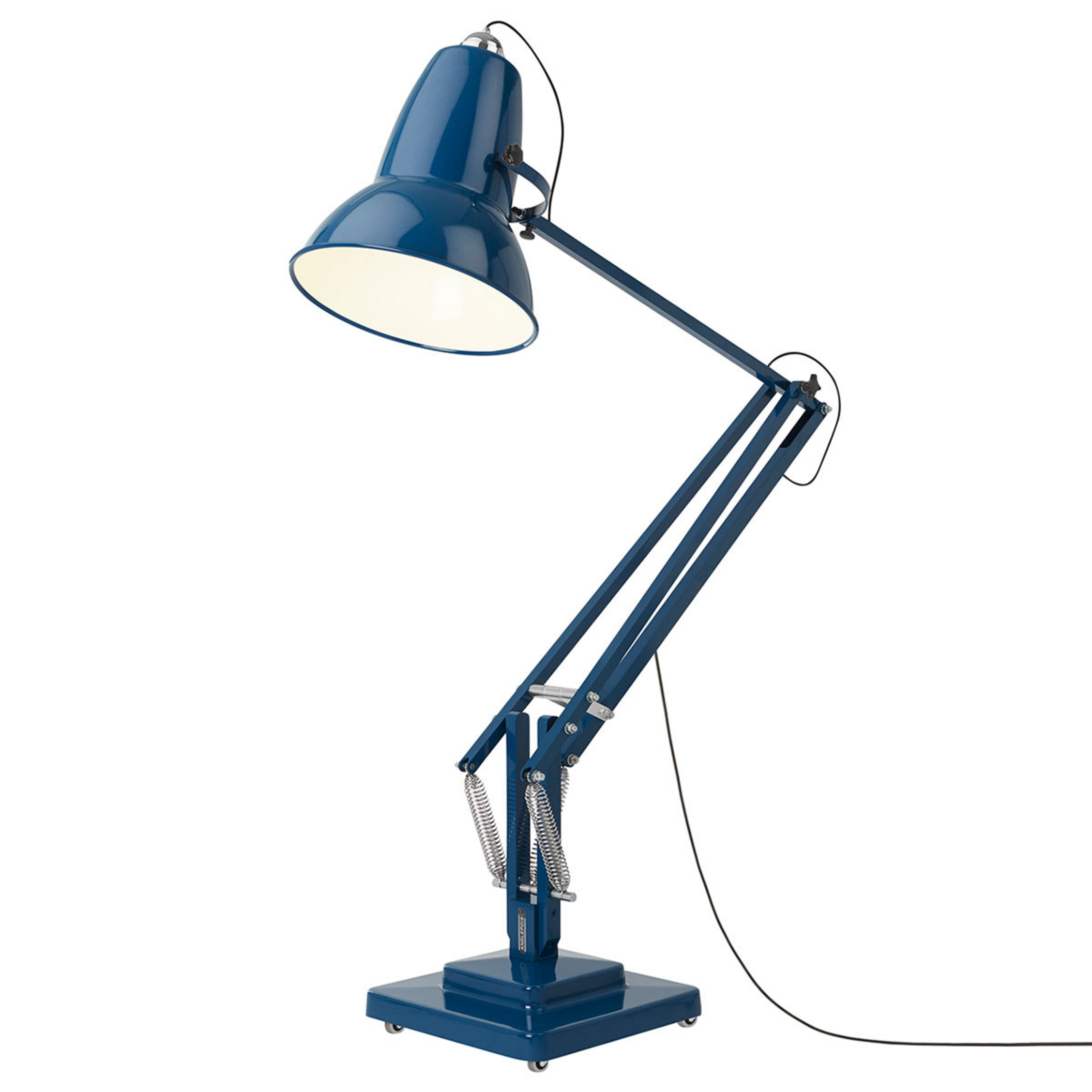 Origineel 1227 Giant vloerlamp Marine Blue - Anglepoise
