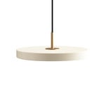 UMAGE LED-Hängeleuchte Asteria Plus Mini, Ø 31 cm CCT Metall