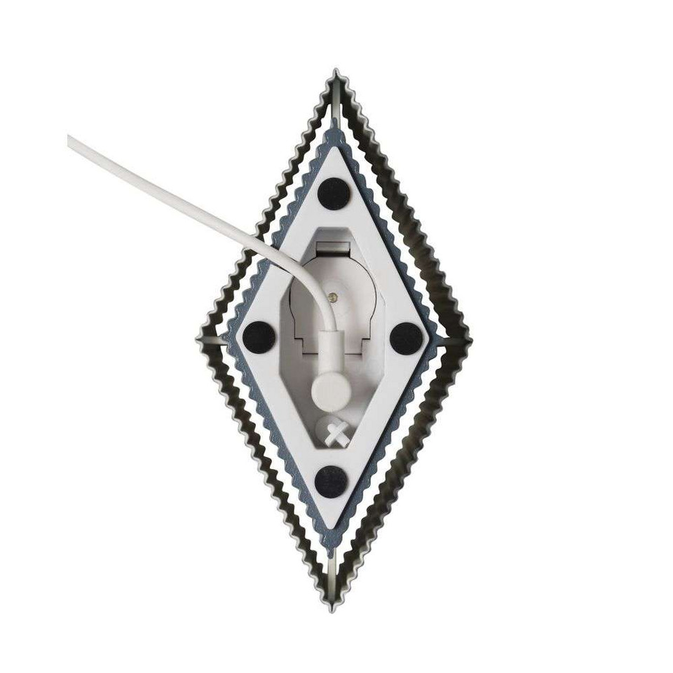 Pholc Romb Mini Portable Bordslampa Vanilla, beige från Pholc